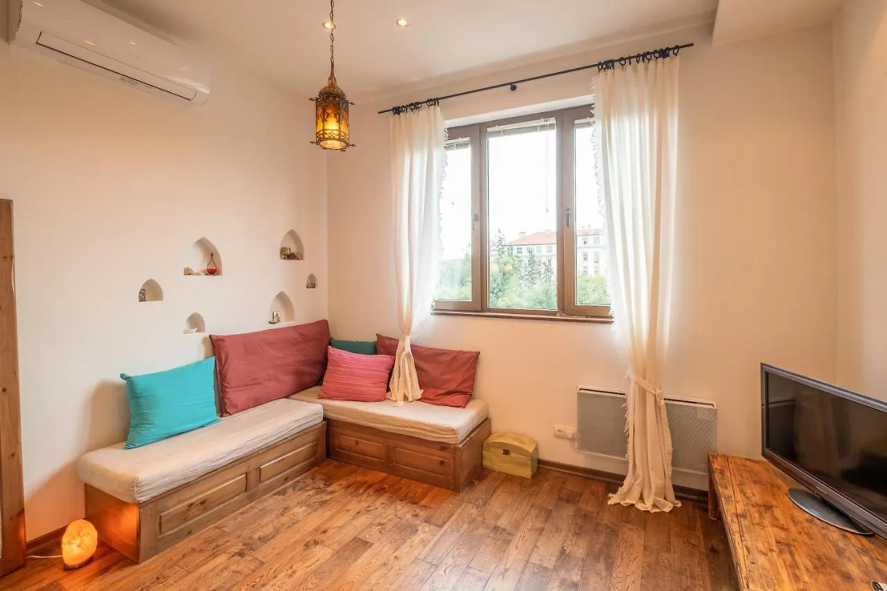 Kings Park Boutique Apartment Sofia