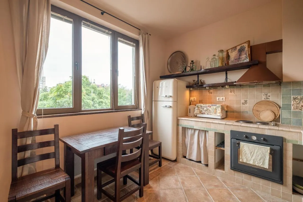 Kings Park Boutique Apartment Sofia 0*,  Bulgarien