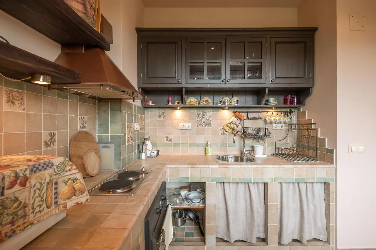 Kings Park Boutique Apartment Sofia