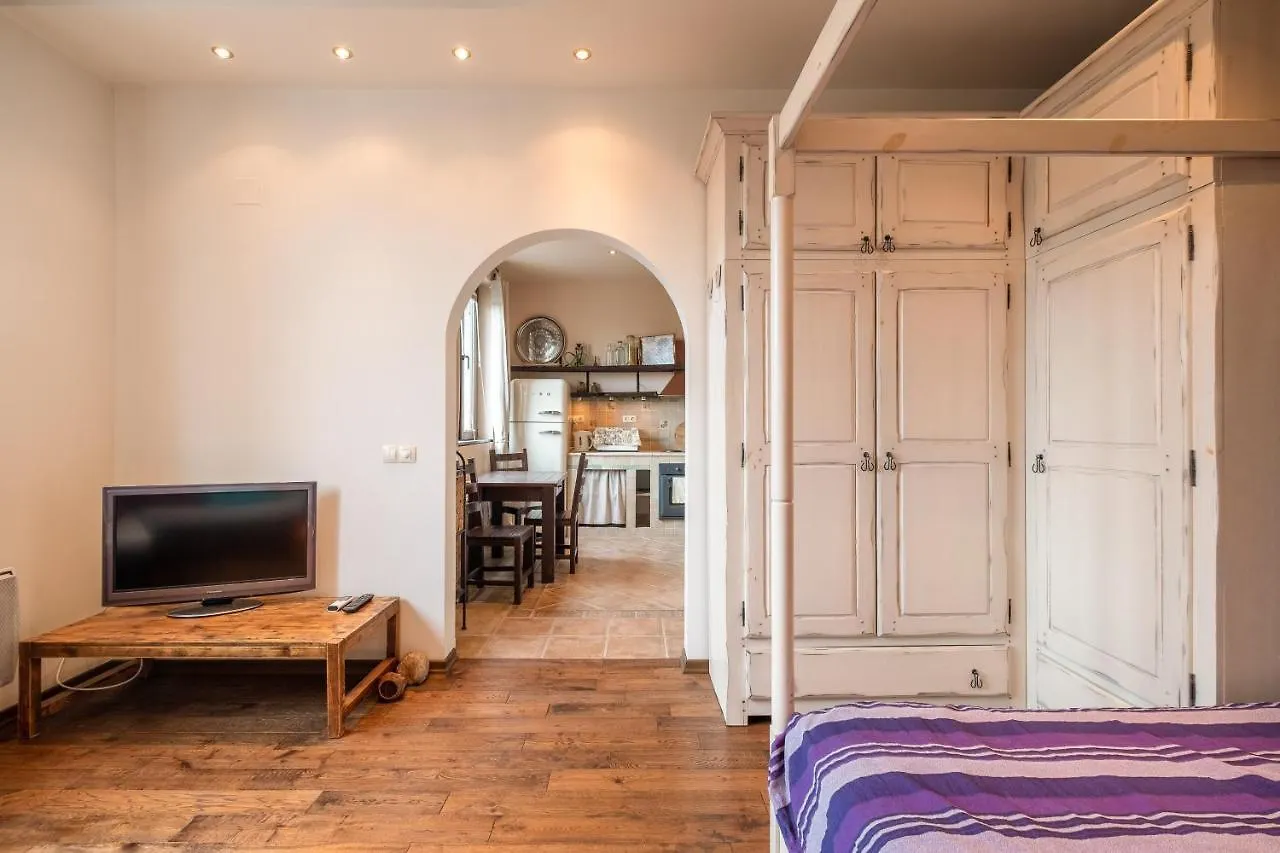 Kings Park Boutique Apartment Sofia Bulgaria