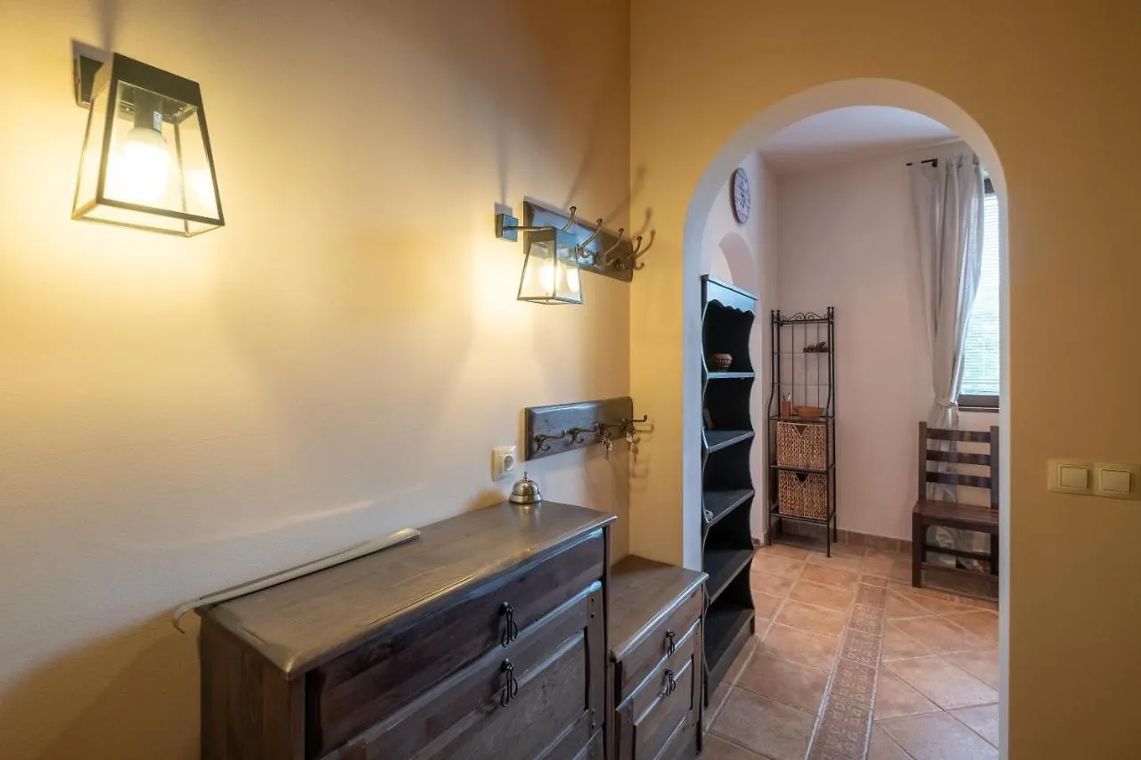 Kings Park Boutique Apartment Sofia Bulgaria