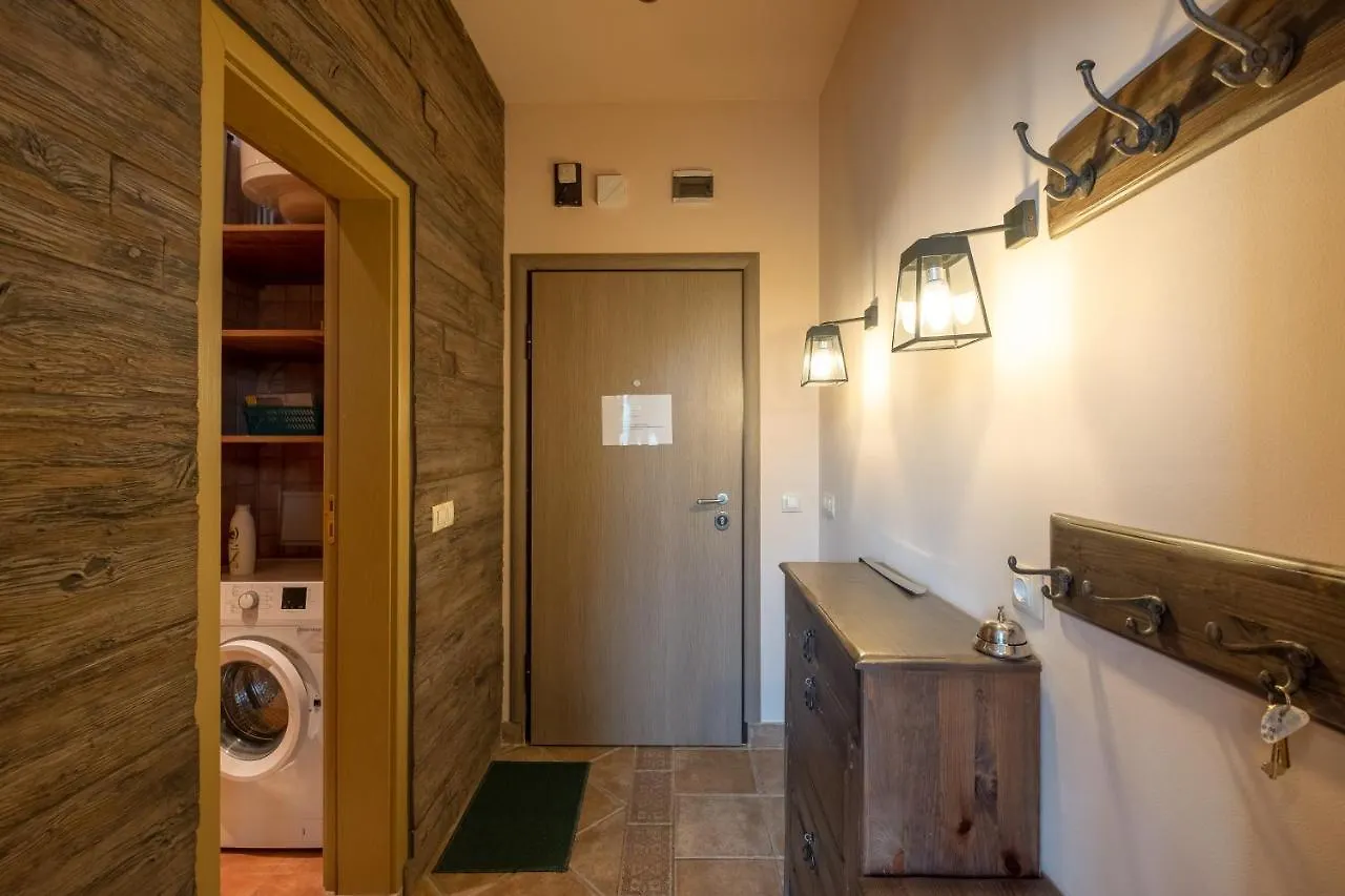 Kings Park Boutique Apartment Sofia